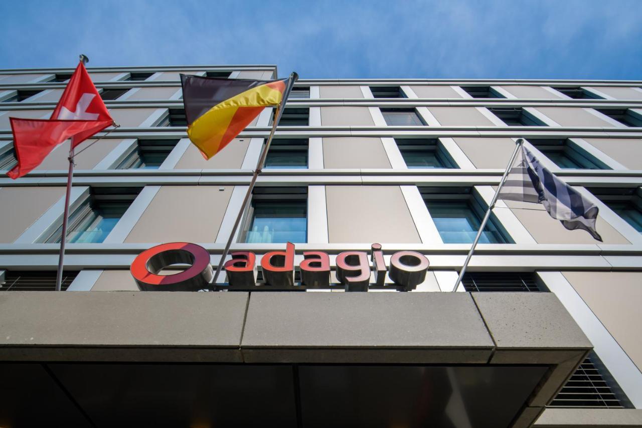 Aparthotel Adagio Zurich City Center Exterior photo